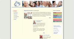Desktop Screenshot of buergerhilfe-emlichheim.de
